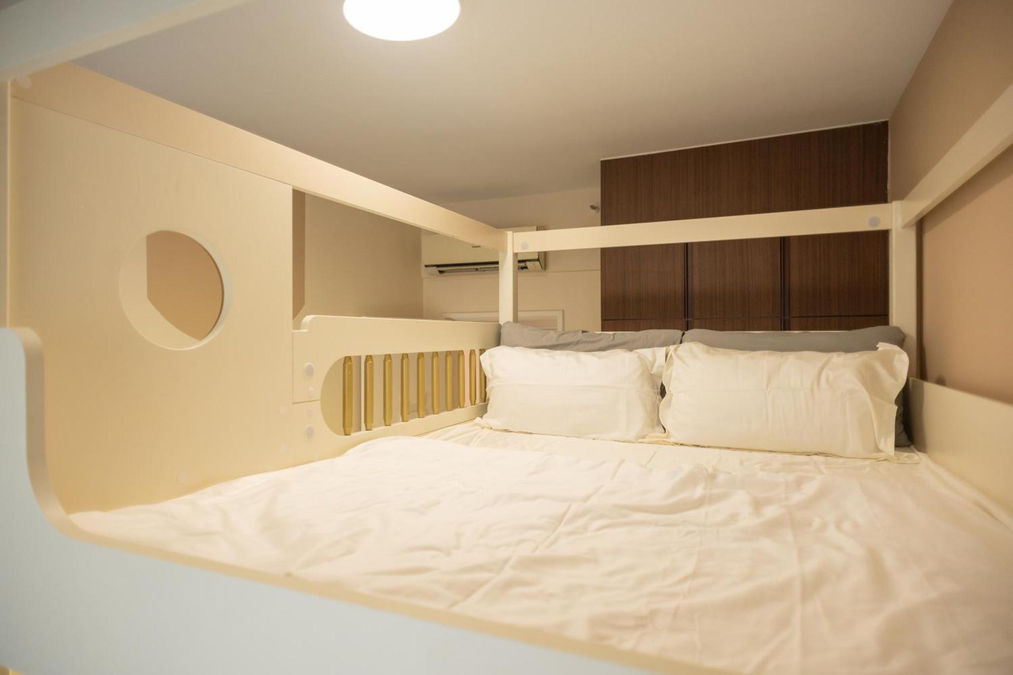 Fantasy Funland Retreat By The Only Bnb Tanjung Tokong Exterior photo